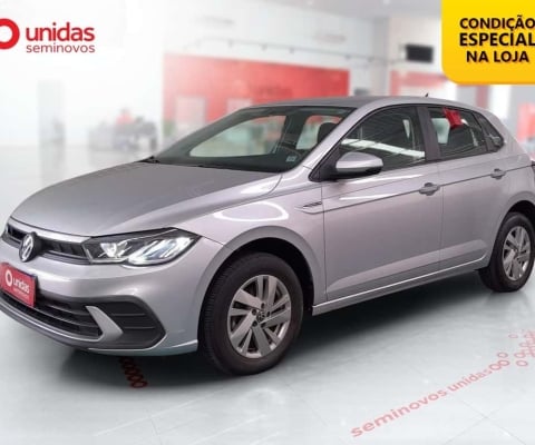 Volkswagen Polo 2024 1.0 170 tsi comfortline automático