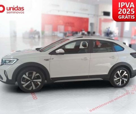 Volkswagen Nivus 2024 1.0 200 tsi total flex highline automático