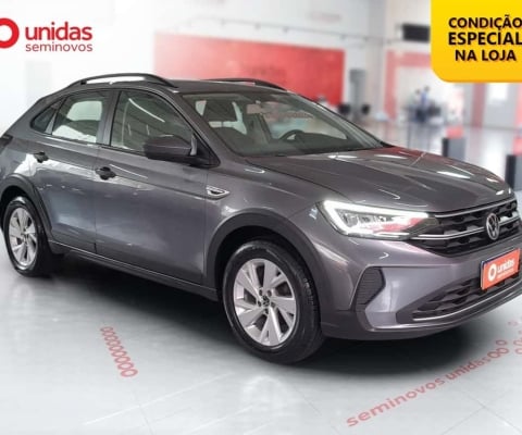 Volkswagen Nivus 2024 1.0 200 tsi total flex comfortline automático