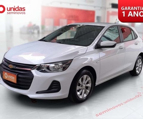 Chevrolet Onix 2023 1.0 flex lt manual