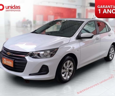 Chevrolet Onix 2023 1.0 flex lt manual