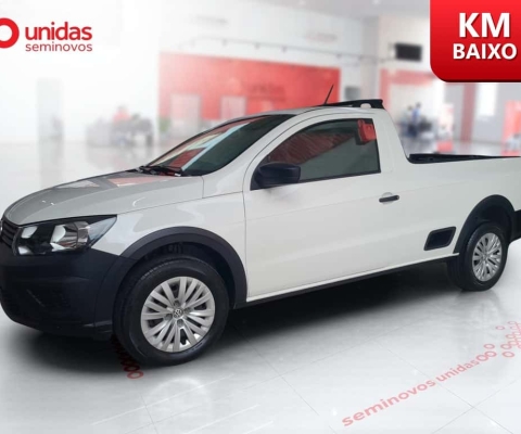 Volkswagen Saveiro 2023 1.6 msi robust cs 16v flex 2p manual