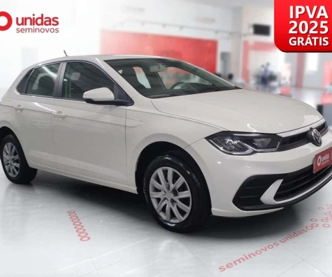 Volkswagen Polo 2023 1.0 170 tsi manual