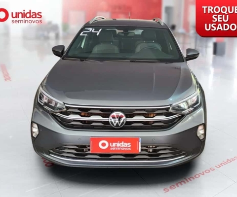 Volkswagen Nivus 2024 1.0 200 tsi total flex highline automático