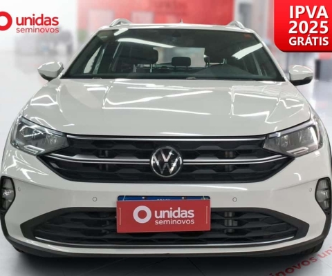 Volkswagen Nivus 2024 1.0 200 tsi total flex highline automático