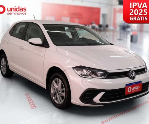 Volkswagen Polo 2024 1.0 170 tsi manual