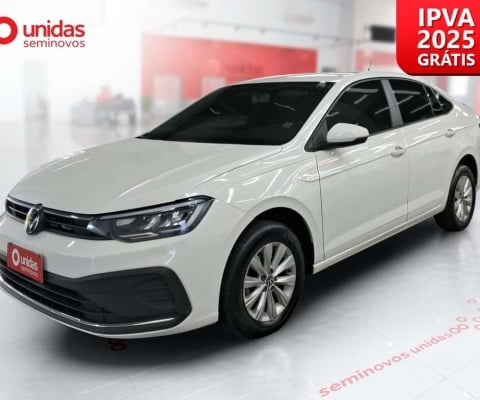 Volkswagen Virtus 2023 1.0 170 tsi automático