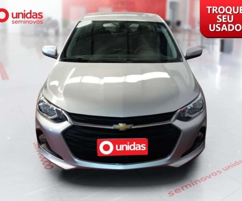 Chevrolet Onix 2023 1.0 turbo flex plus ltz automático