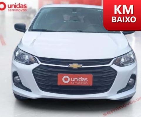 Chevrolet Onix 2024 1.0 flex manual