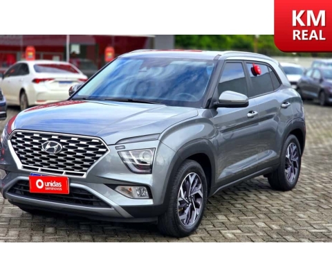 Hyundai Creta 2024 1.0 tgdi flex limited safety automático