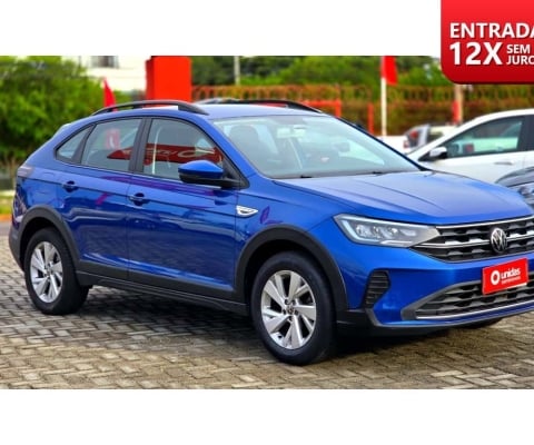 Volkswagen Nivus 2024 1.0 200 tsi total flex comfortline automático