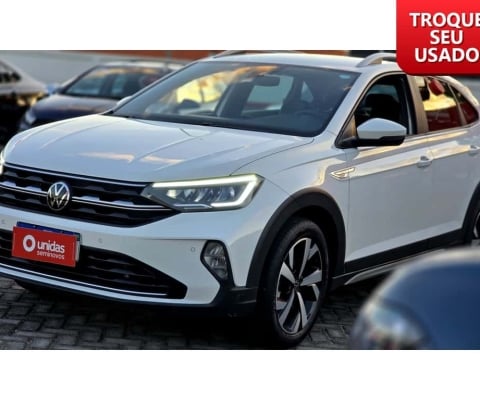 Volkswagen Nivus 2024 1.0 200 tsi total flex highline automático