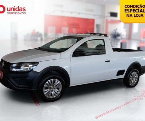 Volkswagen Saveiro 2023 1.6 msi robust cs 16v flex 2p manual