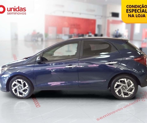 Hyundai Hb20 2024 1.0 tgdi flex comfort automático