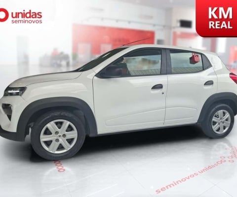 Renault Kwid 2024 1.0 12v sce flex zen manual