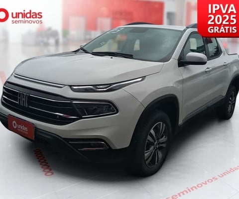 Fiat Toro 2023 1.3 turbo 270 flex freedom at6