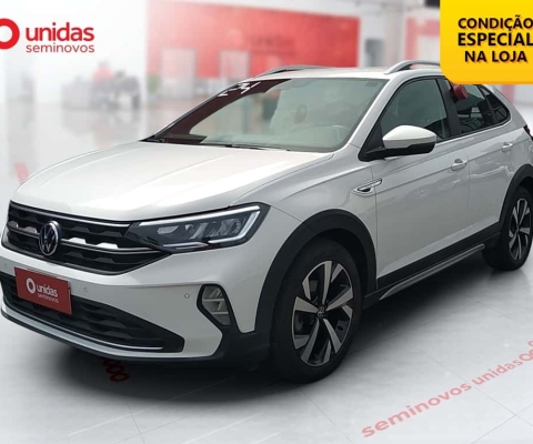 Volkswagen Nivus 2024 1.0 200 tsi total flex highline automático