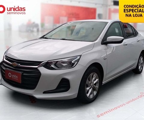 Chevrolet Onix 2023 1.0 flex plus lt manual