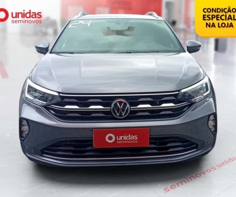 Volkswagen Nivus 2024 1.0 200 tsi total flex highline automático