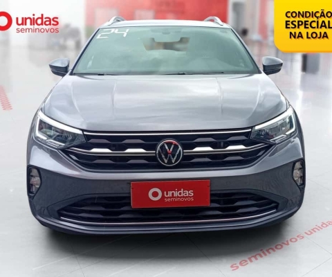 Volkswagen Nivus 2024 1.0 200 tsi total flex highline automático