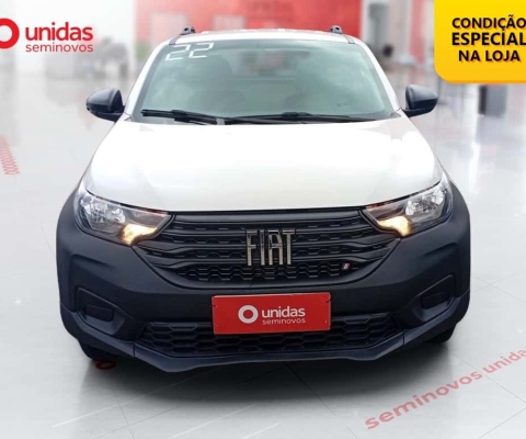 Fiat Strada 2022 1.4 fire flex endurance cs manual