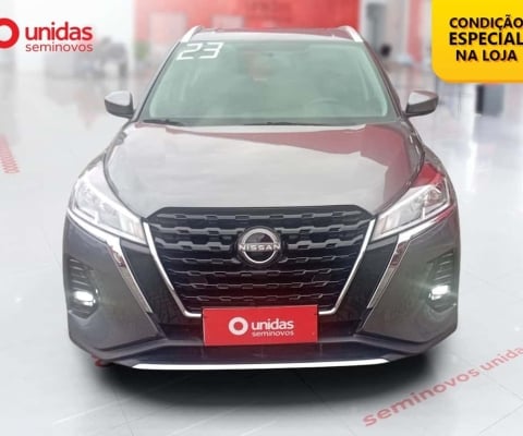 Nissan Kicks 2023 1.6 16v flexstart sense xtronic