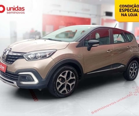 Renault Captur 2023 1.3 tce flex intense x-tronic