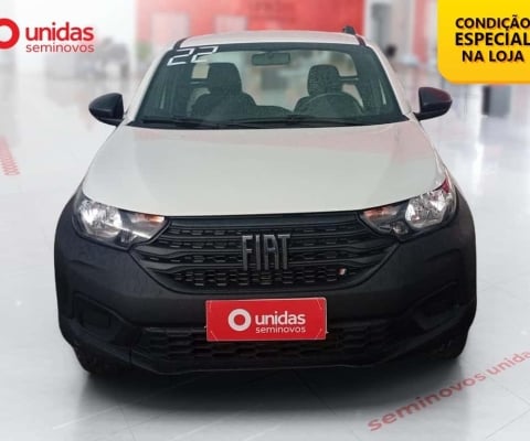 Fiat Strada 2022 1.4 fire flex endurance cs manual