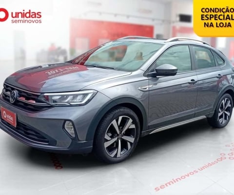 Volkswagen Nivus 2024 1.0 200 tsi total flex highline automático