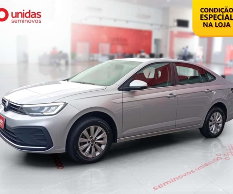 Volkswagen Virtus 2023 1.0 170 tsi automático