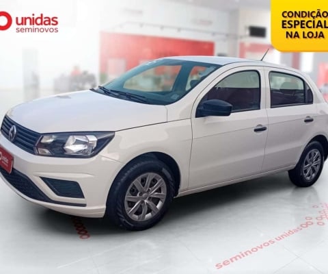 Volkswagen Gol 2023 1.0 12v mpi totalflex 4p manual