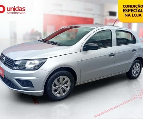 Volkswagen Gol 2023 1.0 12v mpi totalflex 4p manual