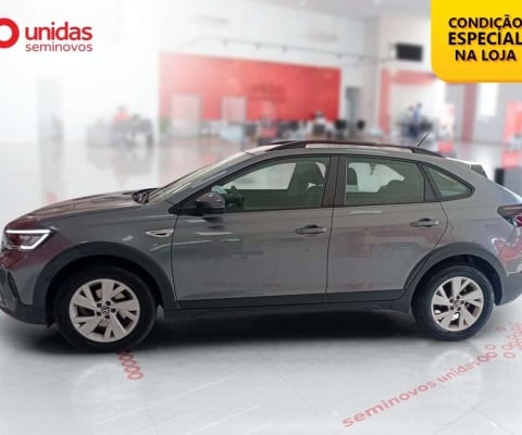 Volkswagen Nivus 2023 1.0 200 tsi total flex comfortline automático