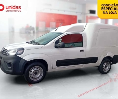 Fiat Fiorino 2024 1.4 mpi furgão endurance 8v flex 2p manual