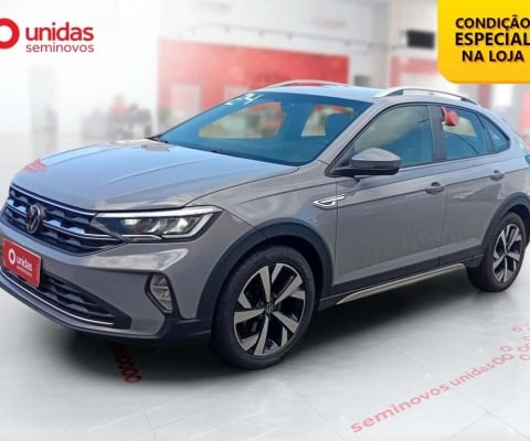 Volkswagen Nivus 2024 1.0 200 tsi total flex highline automático