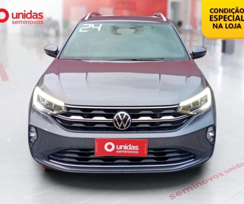 Volkswagen Nivus 2024 1.0 200 tsi total flex highline automático