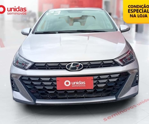 Hyundai Hb20s 2023 1.0 tgdi flex edição especial automático