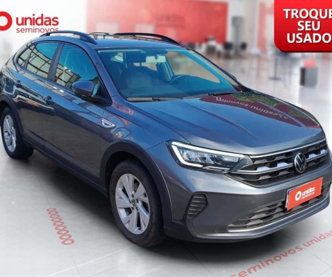 Volkswagen Nivus 2023 1.0 200 tsi total flex comfortline automático