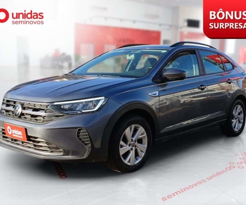 Volkswagen Nivus 2023 1.0 200 tsi total flex comfortline automático