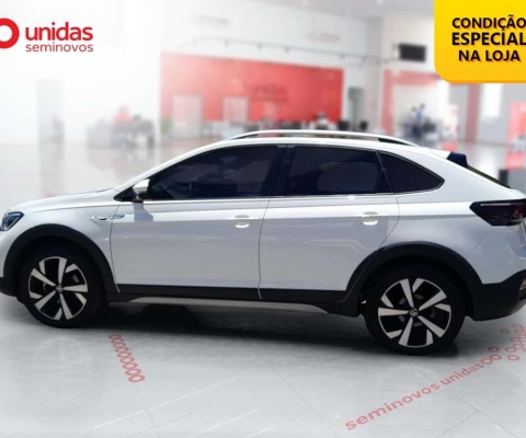 Volkswagen Nivus 2023 1.0 200 tsi total flex highline automático