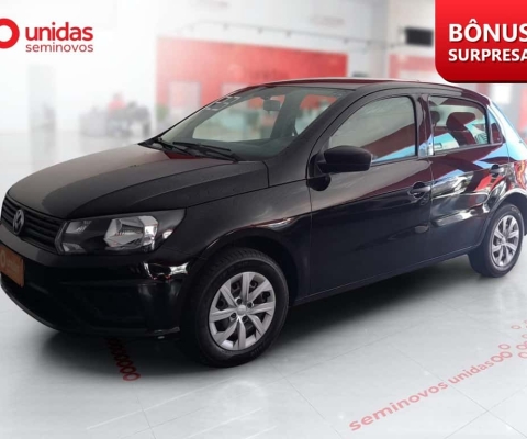 Volkswagen Gol 2023 1.0 12v mpi totalflex 4p manual