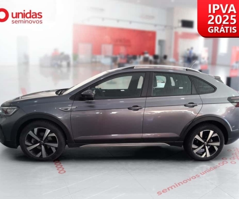 Volkswagen Nivus 2023 1.0 200 tsi total flex highline automático