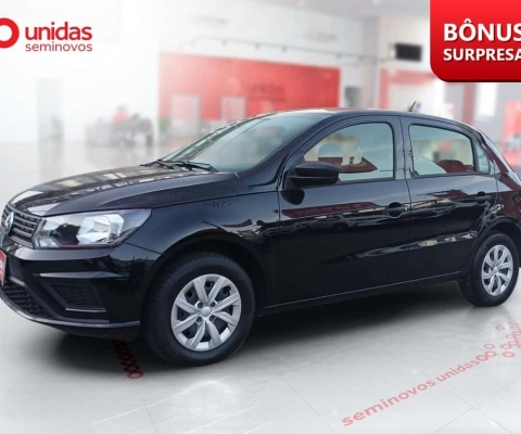 Volkswagen Gol 2023 1.0 12v mpi totalflex 4p manual