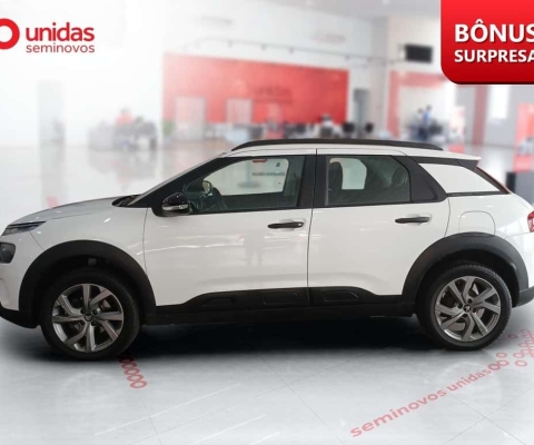 Citroen C4 cactus 2022 1.6 vti 120 flex feel eat6