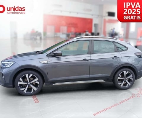 Volkswagen Nivus 2023 1.0 200 tsi total flex highline automático