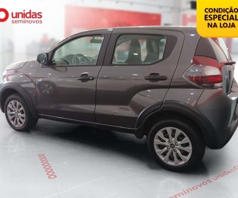 Fiat Mobi 2023 1.0 evo flex like. manual