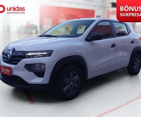 Renault Kwid 2023 1.0 12v sce flex zen manual