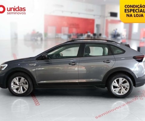 Volkswagen Nivus 2023 1.0 200 tsi total flex comfortline automático