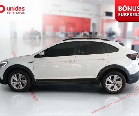 Volkswagen Nivus 2023 1.0 200 tsi total flex comfortline automático