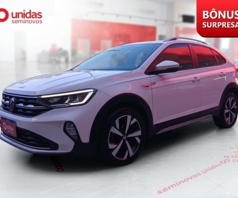 Volkswagen Nivus 2024 1.0 200 tsi total flex highline automático